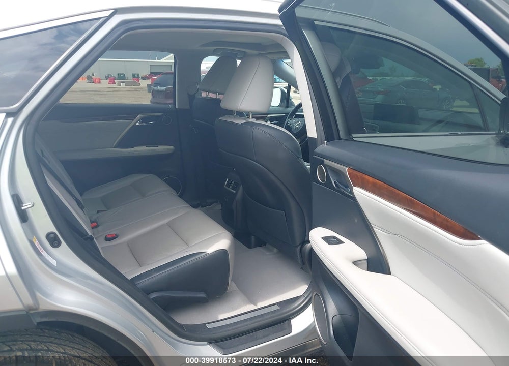2018 LEXUS RX 350 VIN: 2T2ZZMCA4JC094041