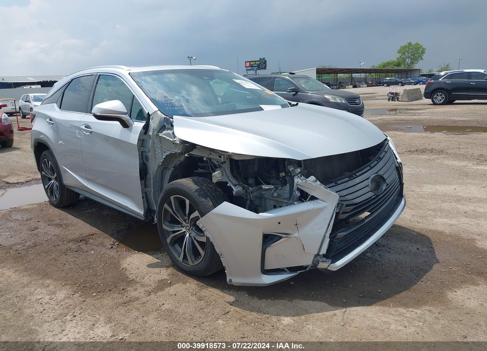 2018 LEXUS RX 350 VIN: 2T2ZZMCA4JC094041