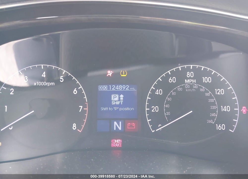 2013 HYUNDAI GENESIS 3.8 VIN: KMHGC4DD8DU235394