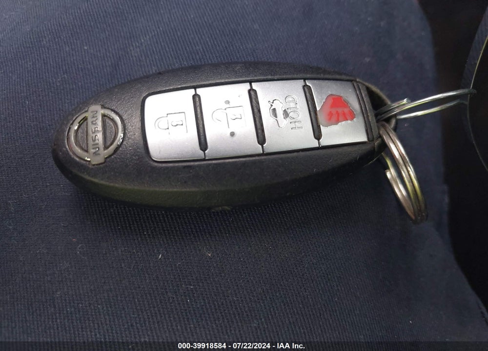 2014 NISSAN MAXIMA VIN: 1N4AA5AP1EC439097
