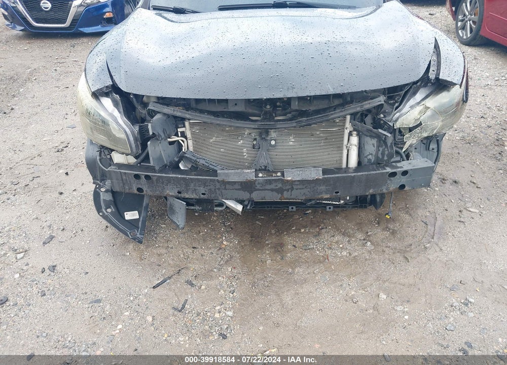 2014 NISSAN MAXIMA VIN: 1N4AA5AP1EC439097