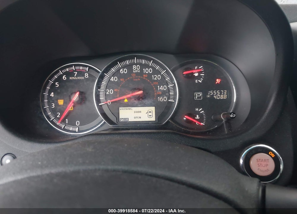 2014 NISSAN MAXIMA VIN: 1N4AA5AP1EC439097
