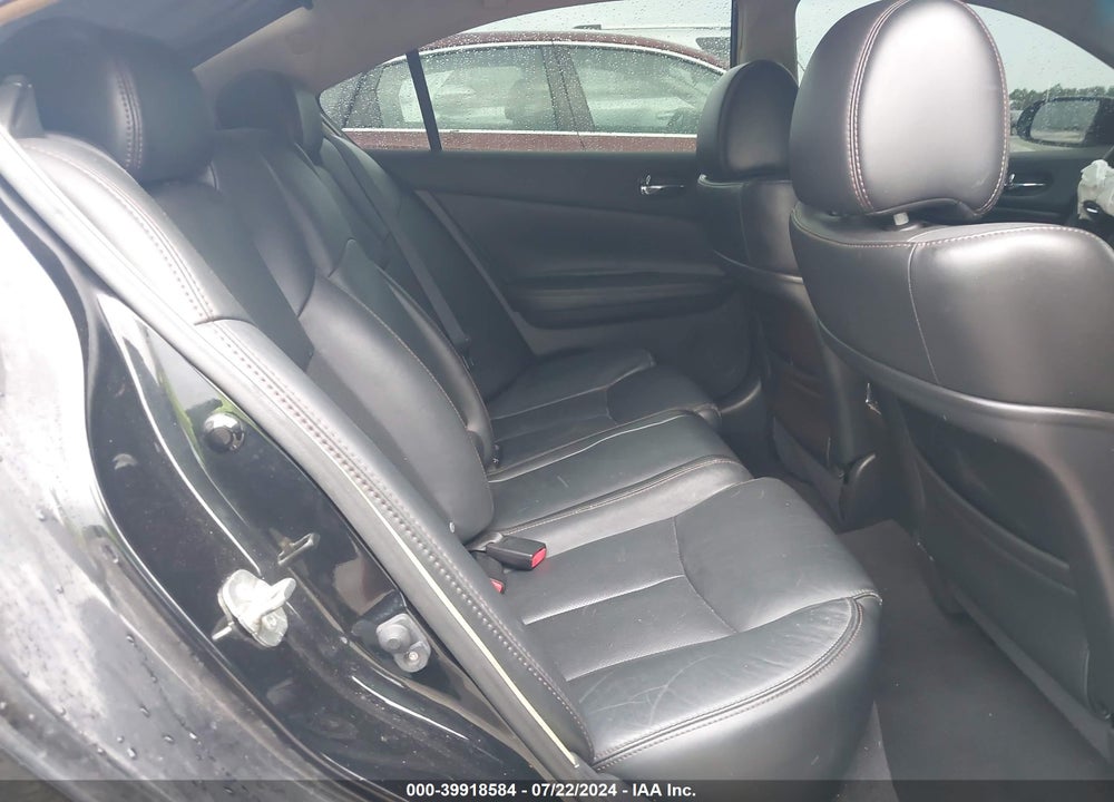 2014 NISSAN MAXIMA VIN: 1N4AA5AP1EC439097