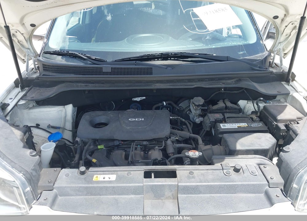 2018 KIA SOUL VIN: KNDJN2A24J7524892