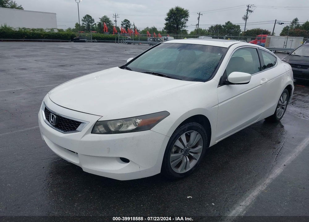 2010 HONDA ACCORD 2.4 EX-L VIN: 1HGCS1B83AA013726