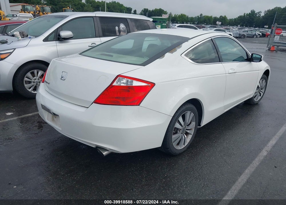 2010 HONDA ACCORD 2.4 EX-L VIN: 1HGCS1B83AA013726