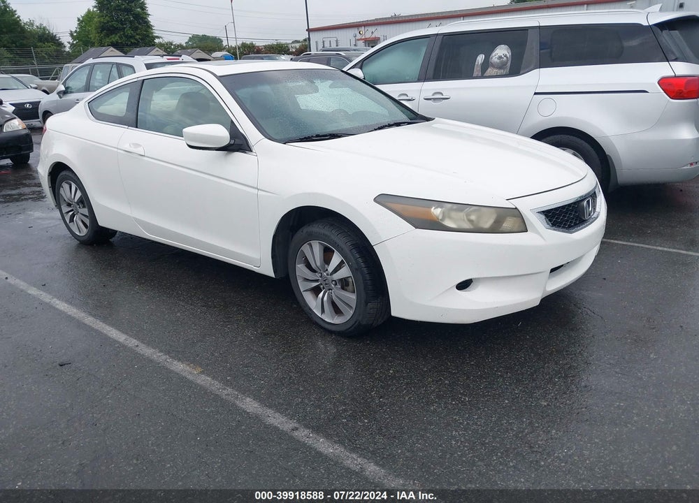 2010 HONDA ACCORD 2.4 EX-L VIN: 1HGCS1B83AA013726