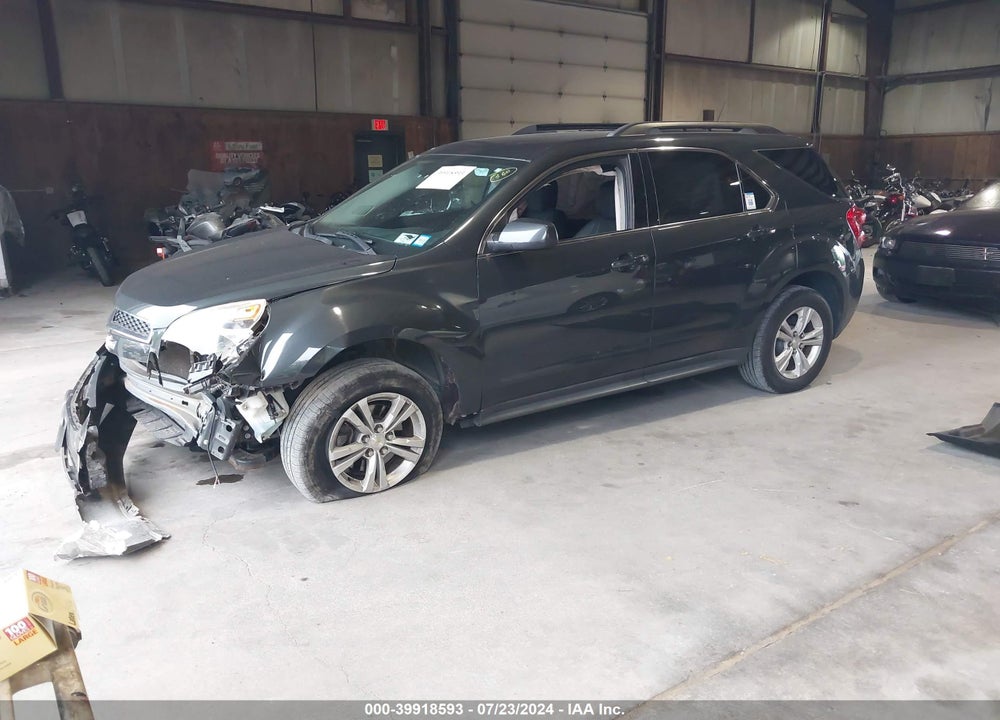 2014 CHEVROLET EQUINOX 1LT VIN: 2GNALBEK7E6315045
