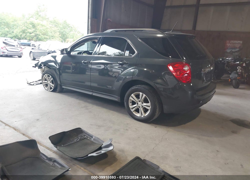 2014 CHEVROLET EQUINOX 1LT VIN: 2GNALBEK7E6315045