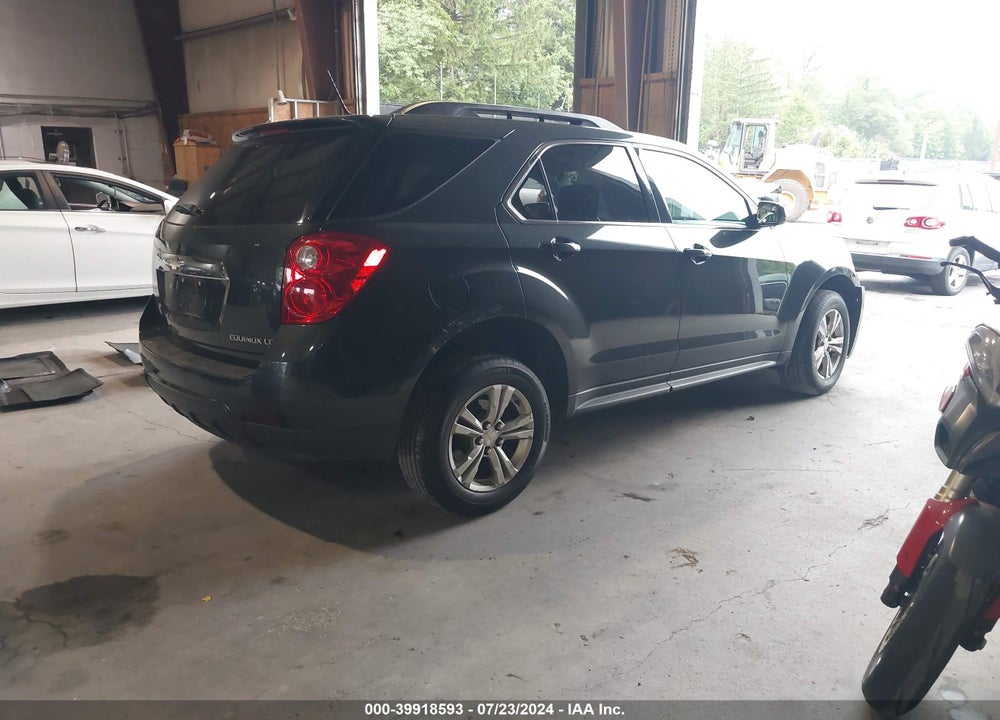 2014 CHEVROLET EQUINOX 1LT VIN: 2GNALBEK7E6315045