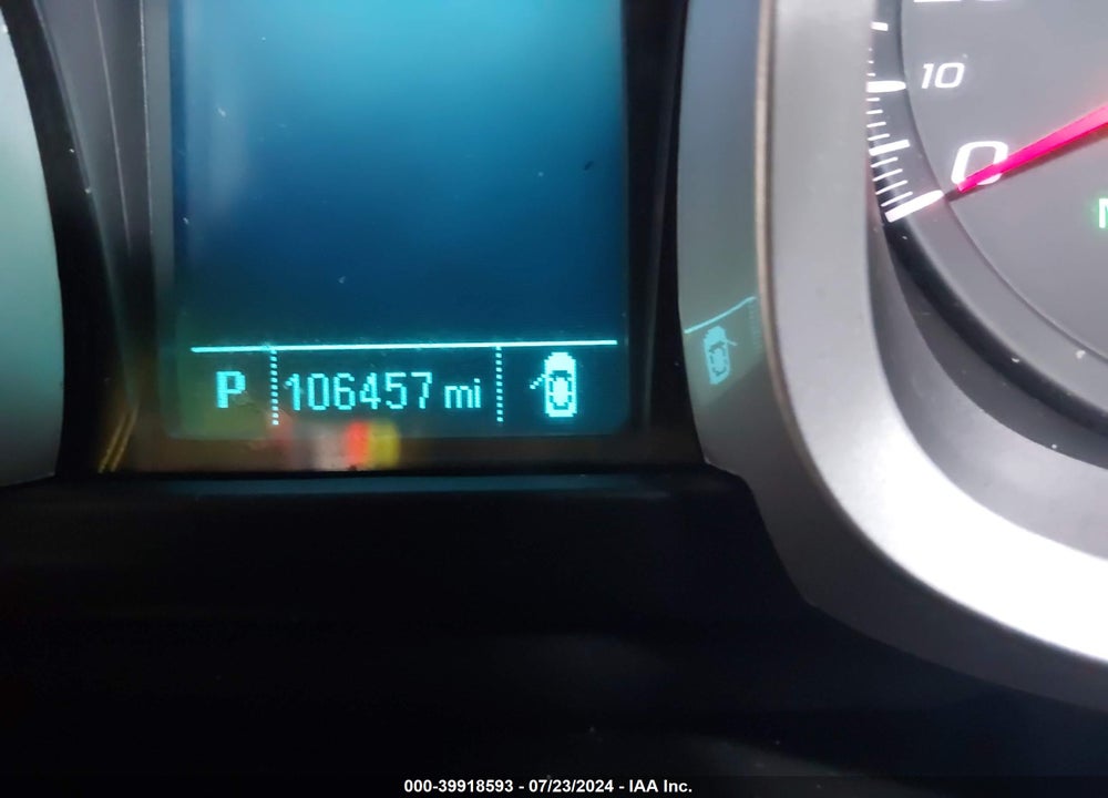 2014 CHEVROLET EQUINOX 1LT VIN: 2GNALBEK7E6315045