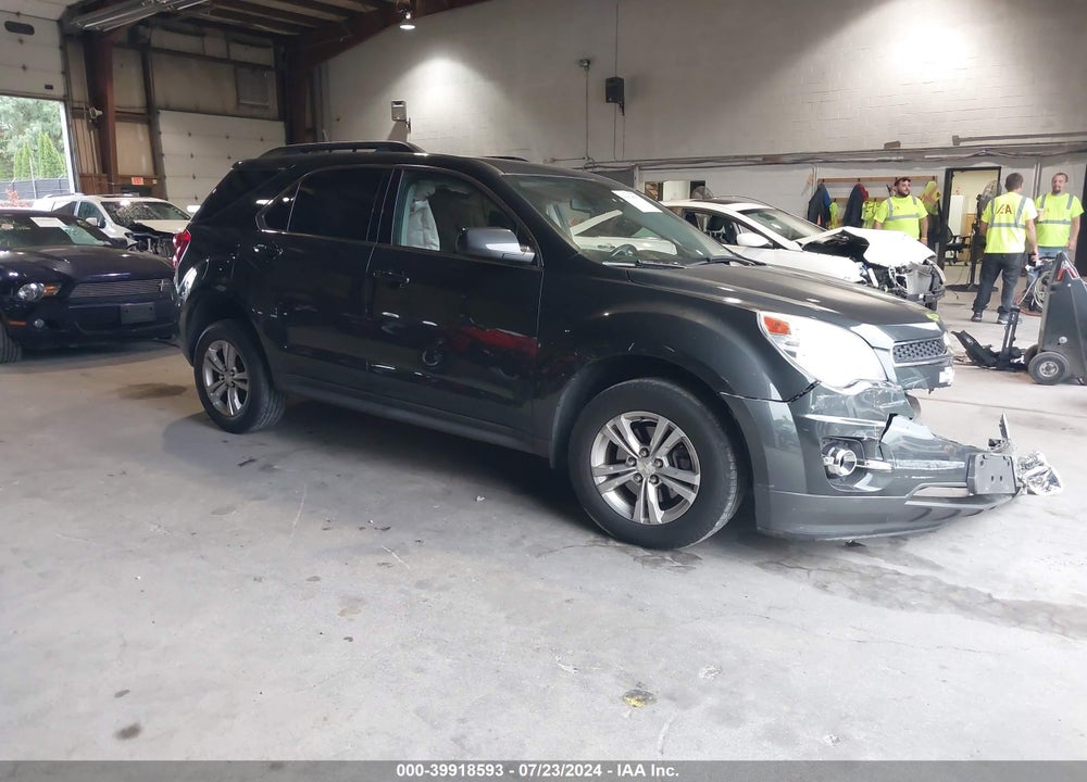 2014 CHEVROLET EQUINOX 1LT VIN: 2GNALBEK7E6315045
