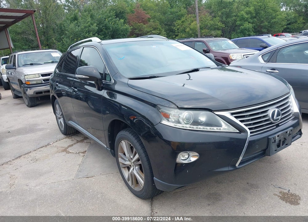 2015 LEXUS RX 350 VIN: 2T2ZK1BA1FC169869