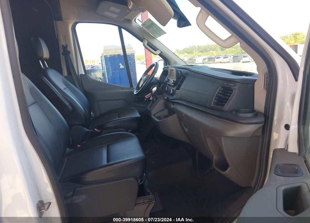 2023 FORD TRANSIT-250 VIN: 1FTBR1C81PKB88337