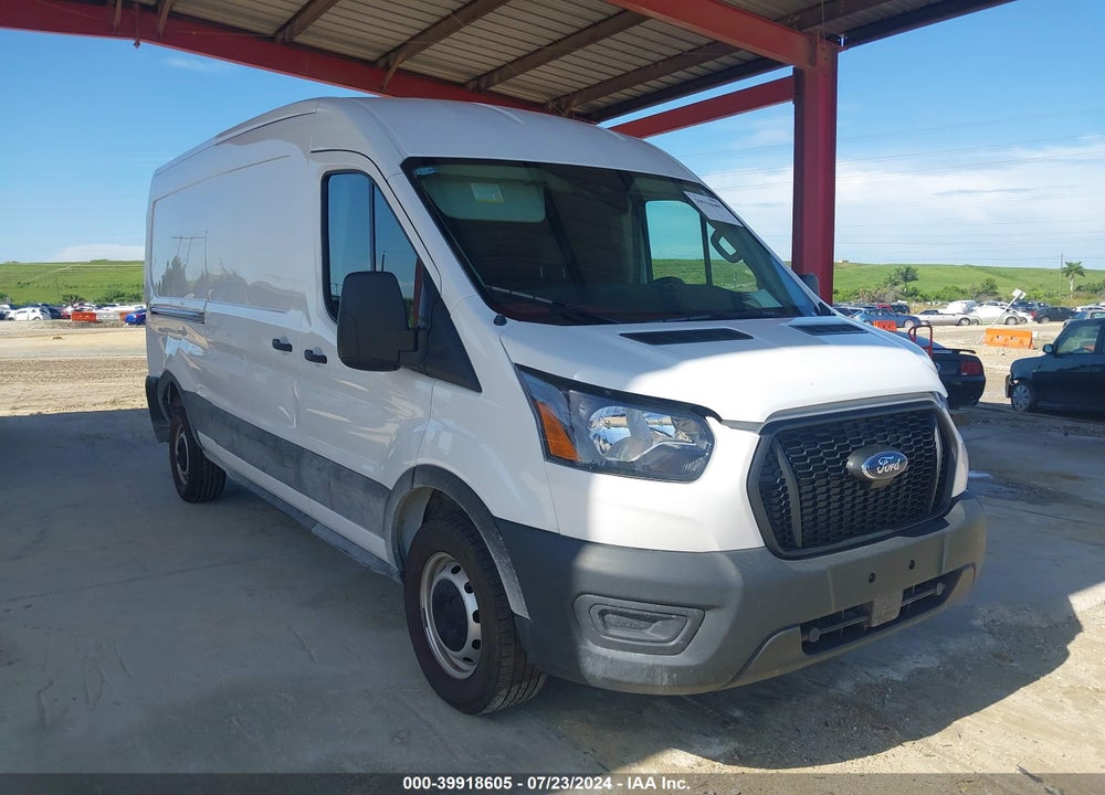 2023 FORD TRANSIT-250 VIN: 1FTBR1C81PKB88337