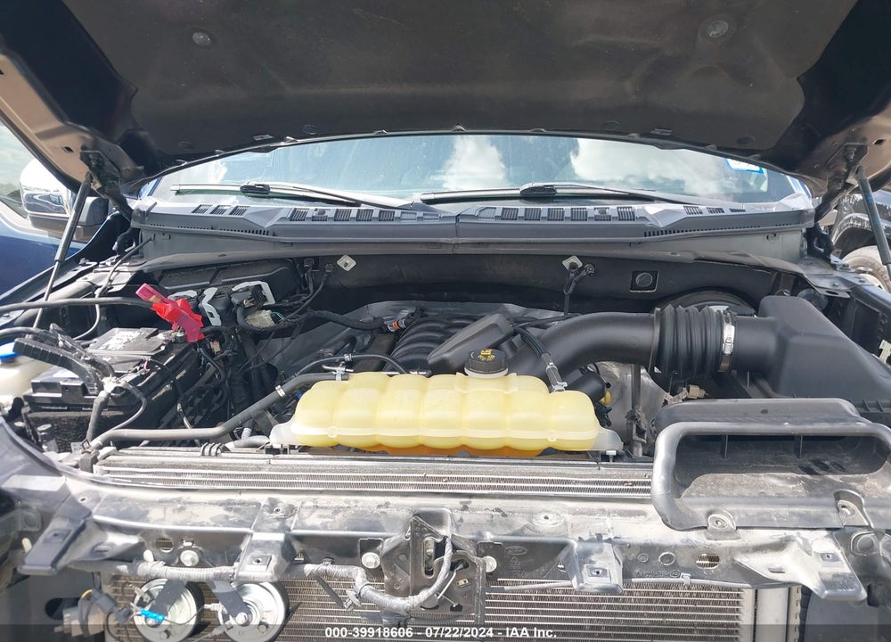 2020 FORD F-150 VIN: 1FTEW1C59LKD56294