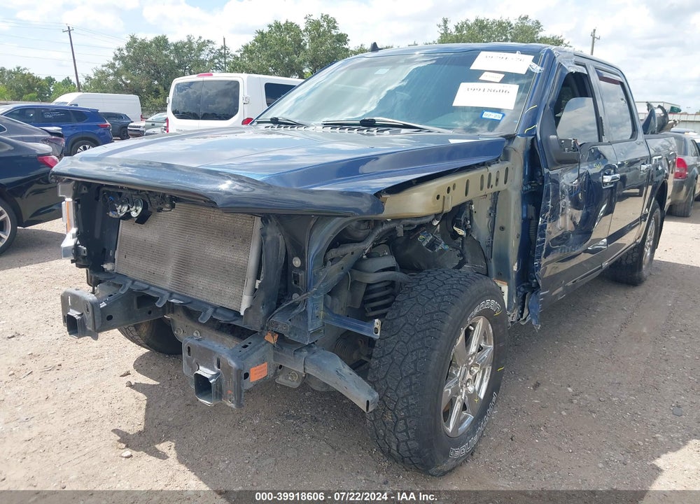 2020 FORD F-150 VIN: 1FTEW1C59LKD56294