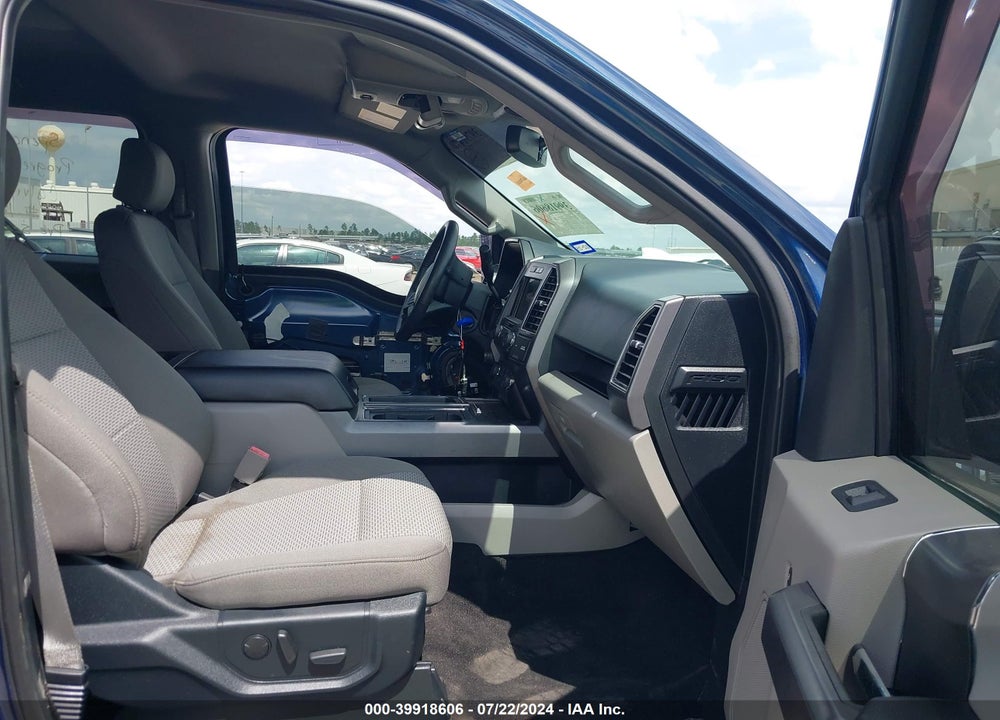 2020 FORD F-150 VIN: 1FTEW1C59LKD56294
