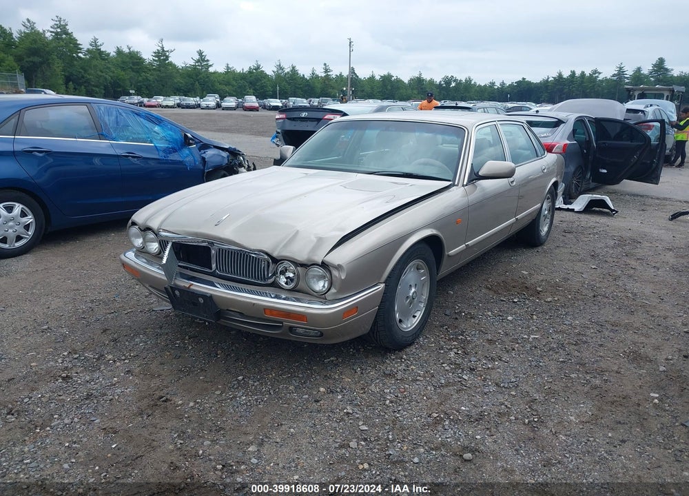 1995 JAGUAR XJ6 VIN: SAJHX1747SC729287