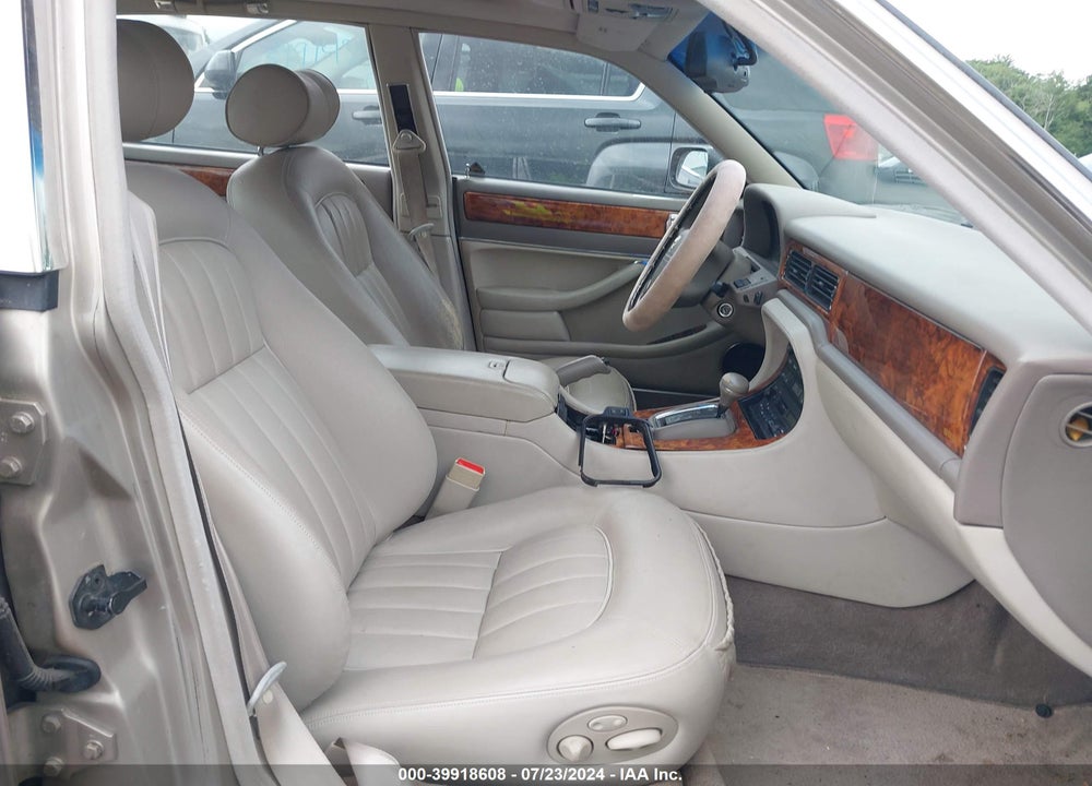 1995 JAGUAR XJ6 VIN: SAJHX1747SC729287
