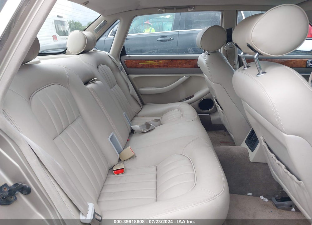 1995 JAGUAR XJ6 VIN: SAJHX1747SC729287