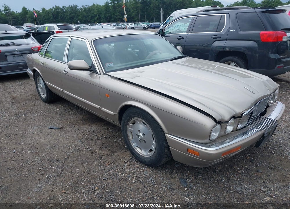 1995 JAGUAR XJ6 VIN: SAJHX1747SC729287