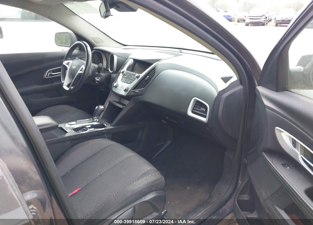 2016 CHEVROLET EQUINOX LT VIN: 2GNALCEK9G6163889