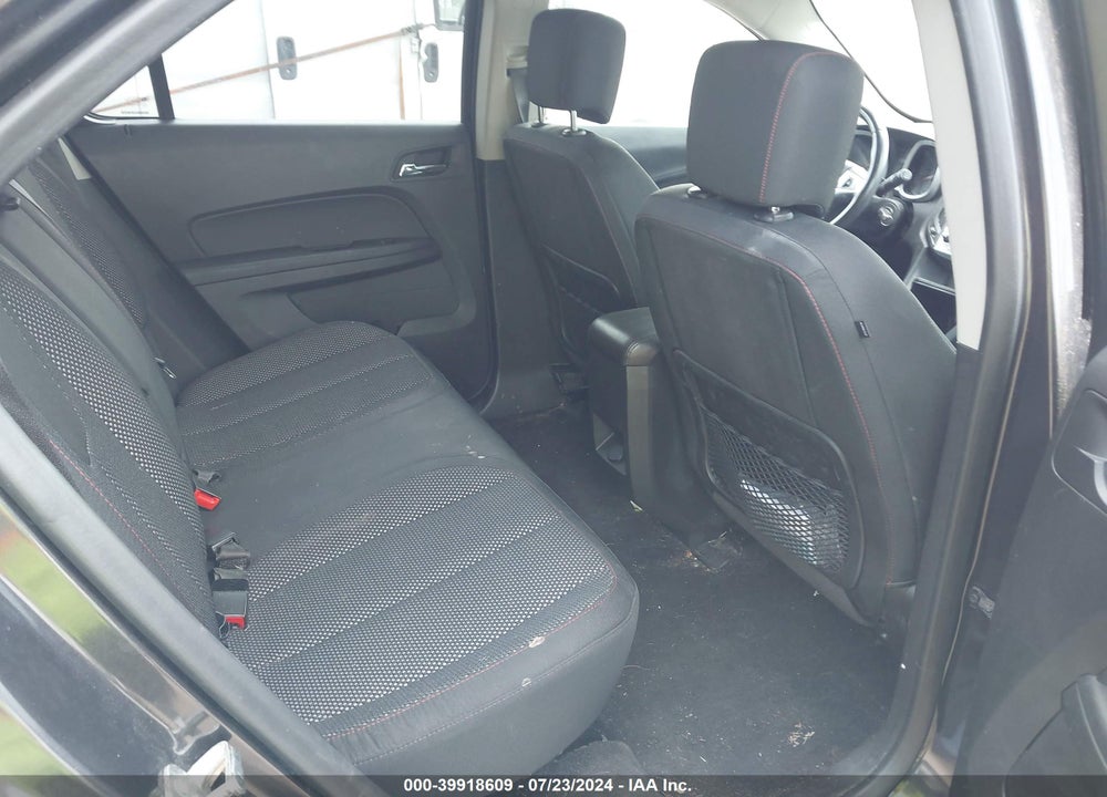2016 CHEVROLET EQUINOX LT VIN: 2GNALCEK9G6163889