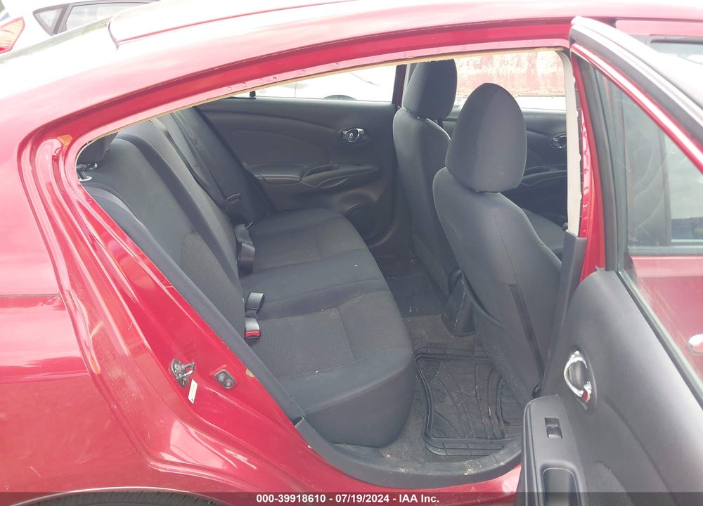 2012 NISSAN VERSA 1.6 SL VIN: 3N1CN7AP2CL928051