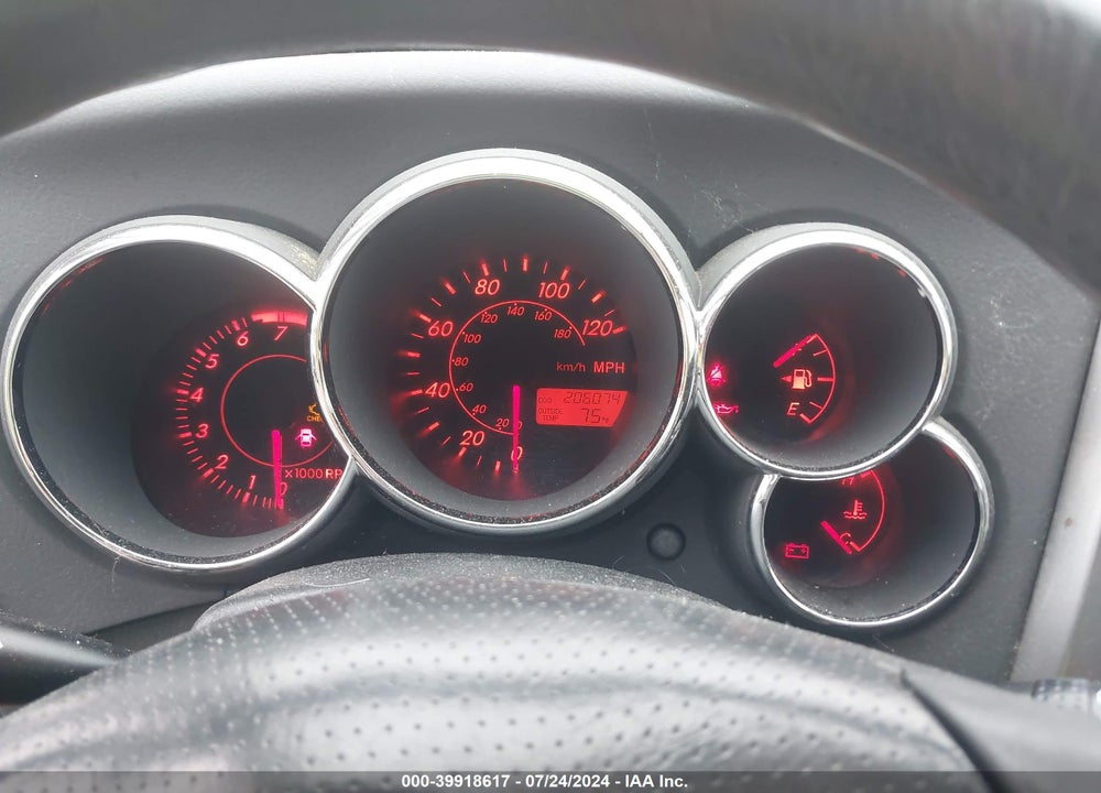 2003 PONTIAC VIBE VIN: 5Y2SM62863Z413818