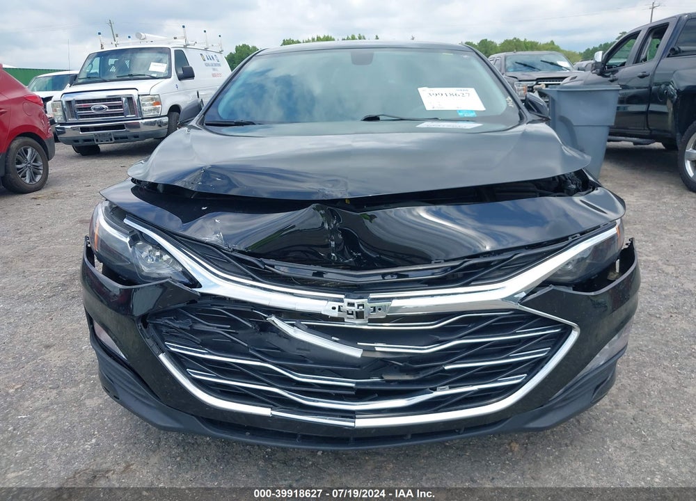2020 CHEVROLET MALIBU FWD LT VIN: 1G1ZD5ST6LF104471