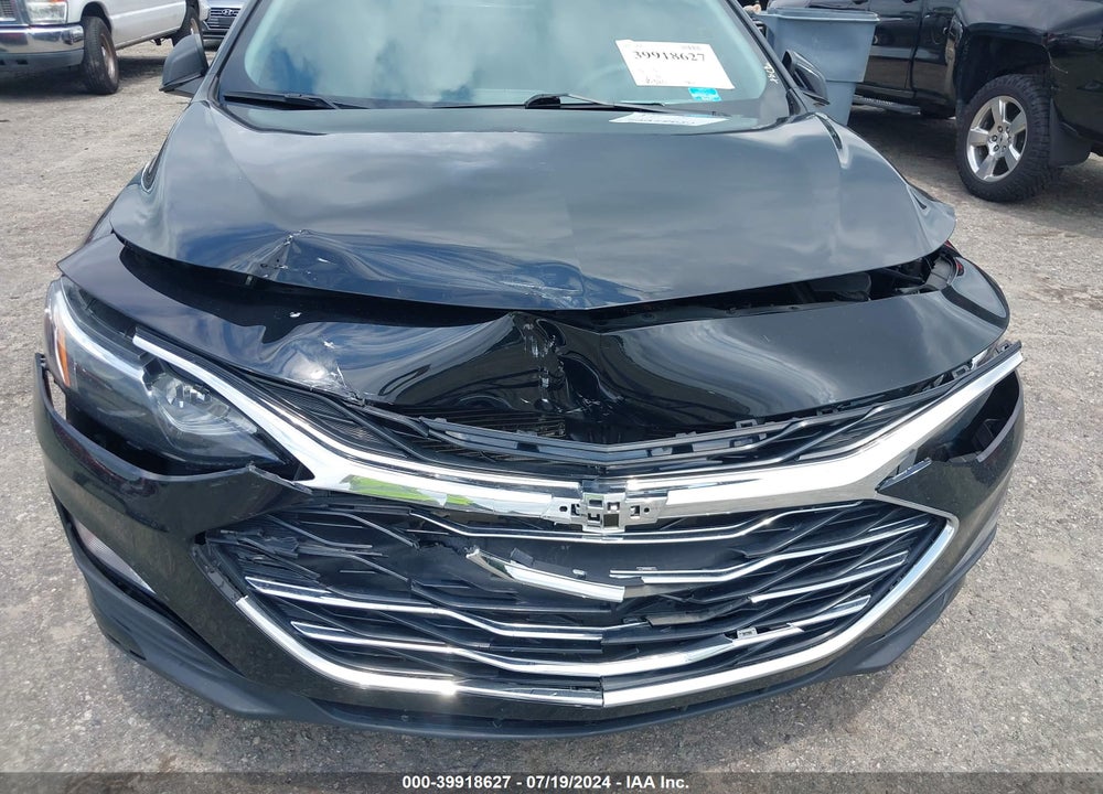 2020 CHEVROLET MALIBU FWD LT VIN: 1G1ZD5ST6LF104471