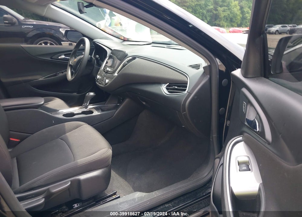 2020 CHEVROLET MALIBU FWD LT VIN: 1G1ZD5ST6LF104471
