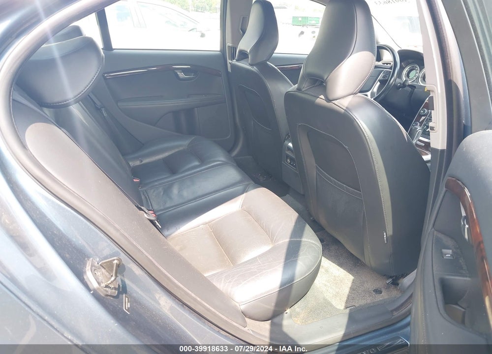 2012 VOLVO S80 T6/T6 PLATINUM/T6 PREMIER PLUS VIN: YV1902AH4C1156106