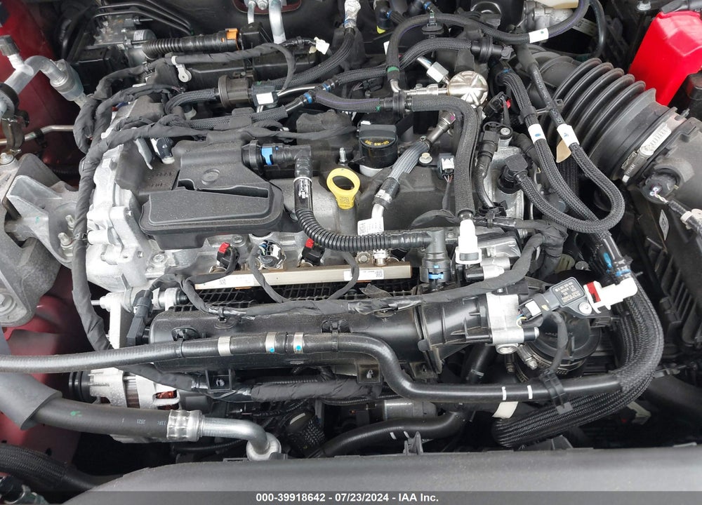 2021 FORD ESCAPE SE VIN: 1FMCU9G62MUB05763