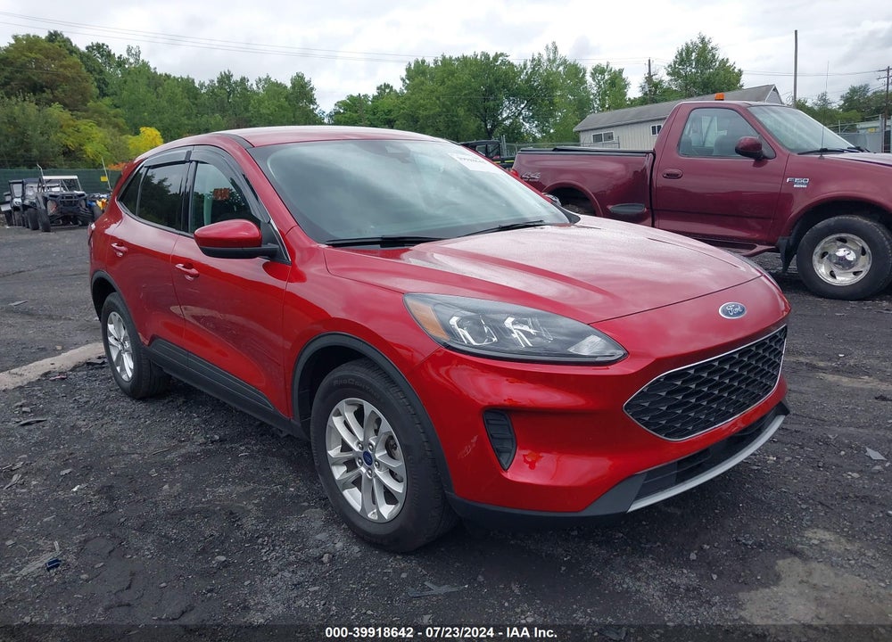2021 FORD ESCAPE SE VIN: 1FMCU9G62MUB05763
