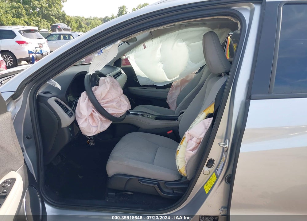 2019 HONDA HR-V EX VIN: 3CZRU6H55KM721522