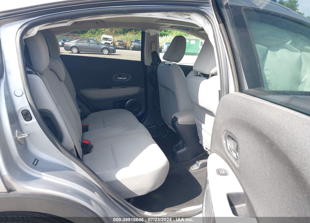 2019 HONDA HR-V EX VIN: 3CZRU6H55KM721522