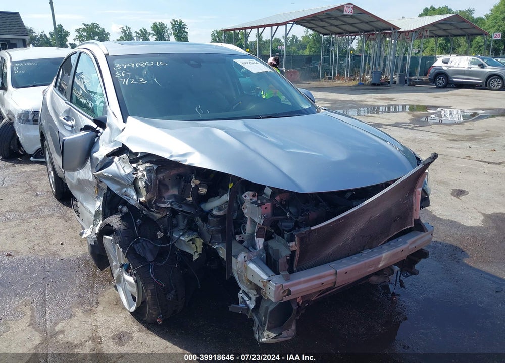 2019 HONDA HR-V EX VIN: 3CZRU6H55KM721522