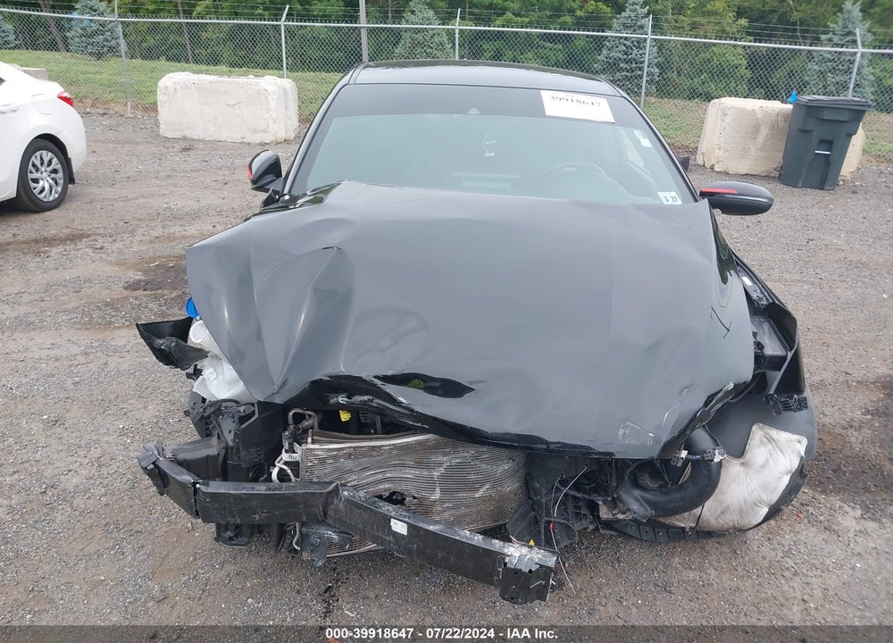 2022 KIA FORTE GT LINE VIN: 3KPF54AD1NE459475