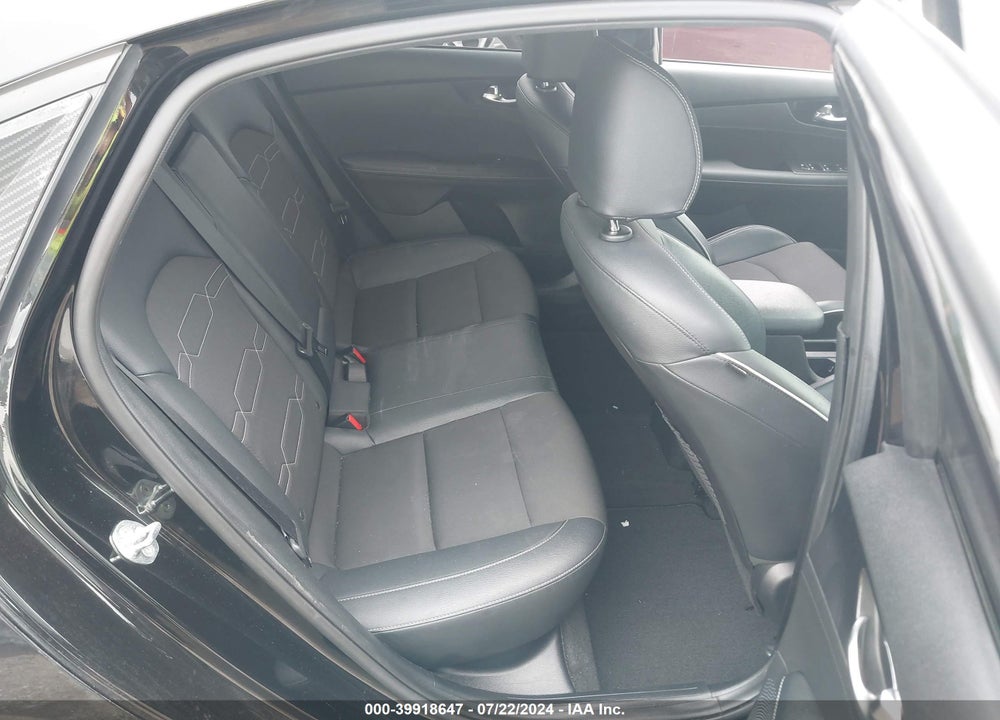 2022 KIA FORTE GT LINE VIN: 3KPF54AD1NE459475