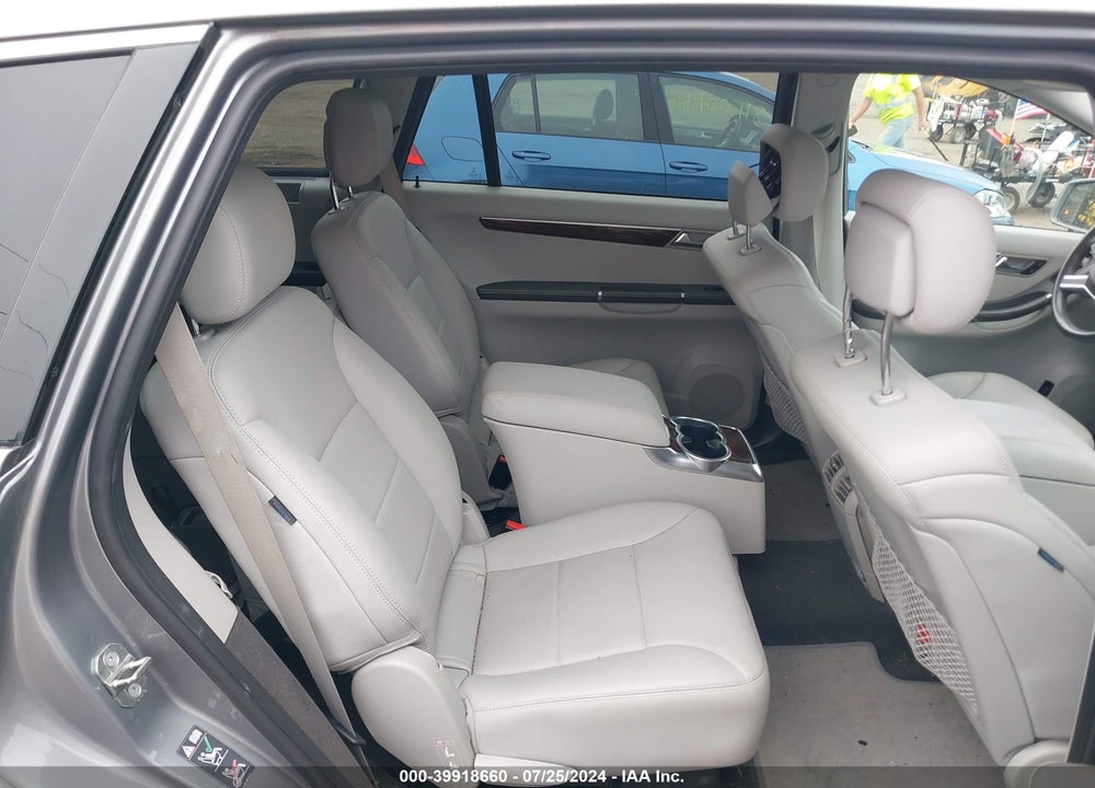 2012 MERCEDES-BENZ R 350 4MATIC VIN: 4JGCB5HE6CA144649