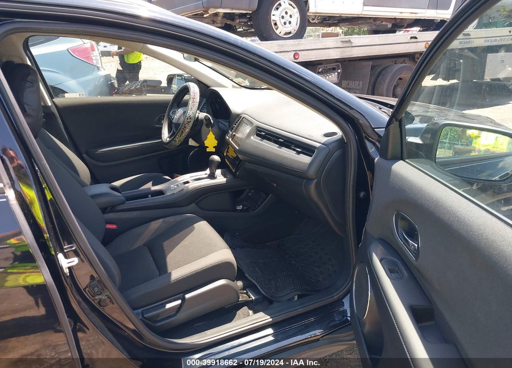 2021 HONDA HR-V AWD EX VIN: 3CZRU6H58MM714406