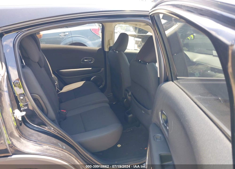2021 HONDA HR-V AWD EX VIN: 3CZRU6H58MM714406