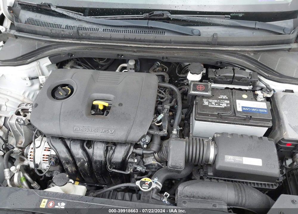 2019 HYUNDAI ELANTRA SEL VIN: 5NPD84LFXKH408075