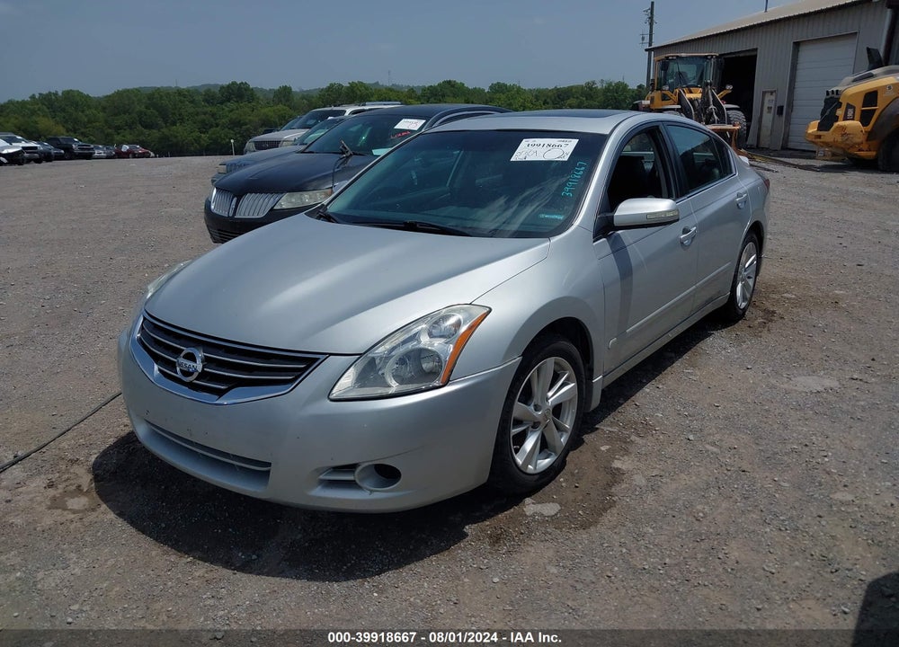 2012 NISSAN ALTIMA 3.5 SR VIN: 1N4BL2AP2CC243566