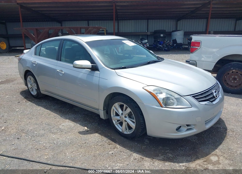 2012 NISSAN ALTIMA 3.5 SR VIN: 1N4BL2AP2CC243566