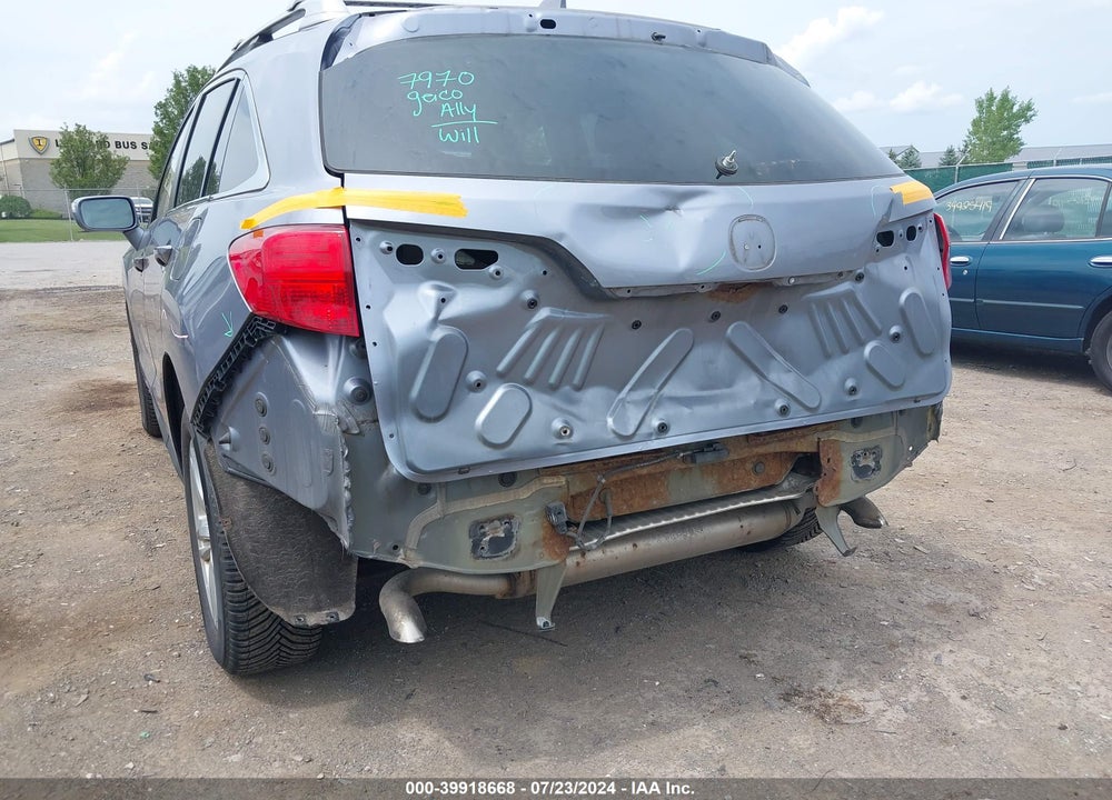 2014 ACURA RDX VIN: 5J8TB4H33EL005147
