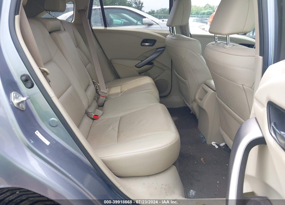 2014 ACURA RDX VIN: 5J8TB4H33EL005147