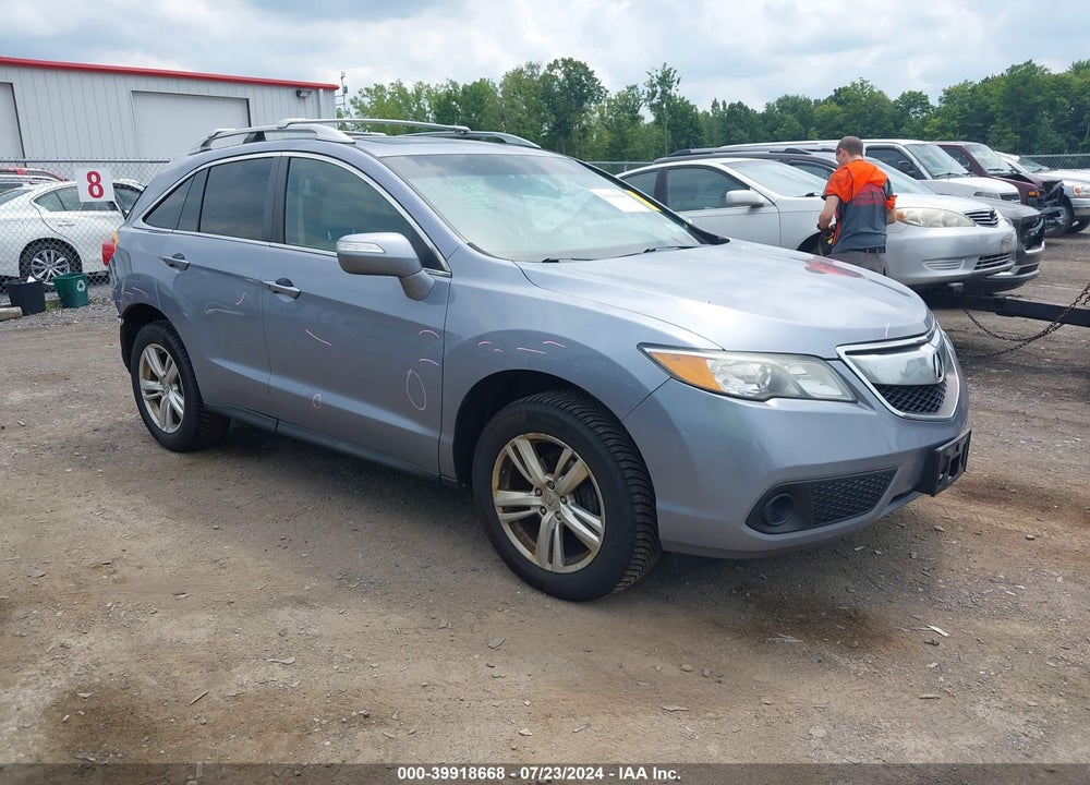 2014 ACURA RDX VIN: 5J8TB4H33EL005147